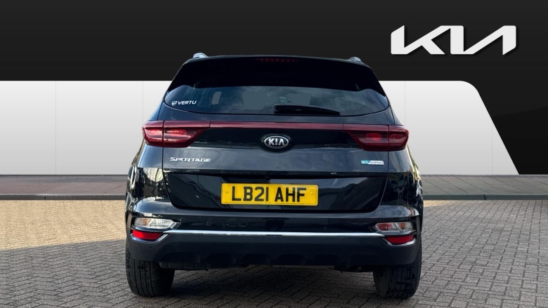 Kia Sportage 1.6 CRDi 48V ISG 2 5dr Diesel Estate